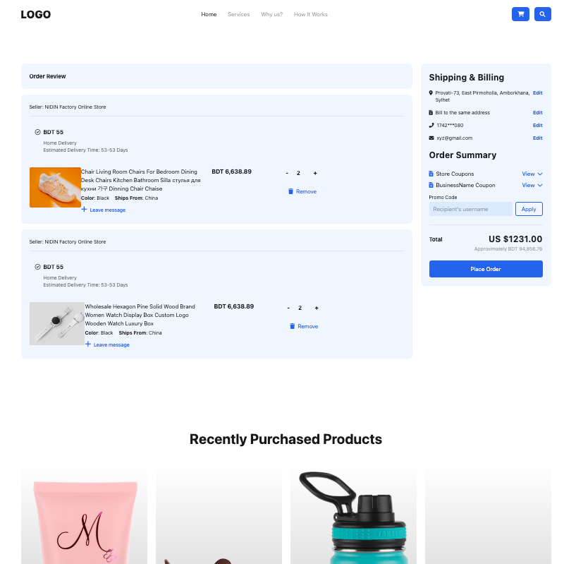 Free easy website templates easyfrontend