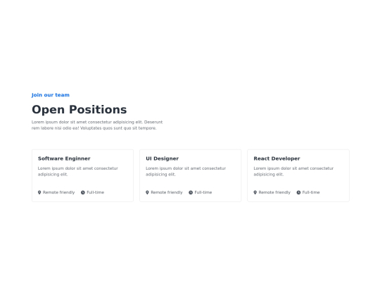 3 grid transparent background career section